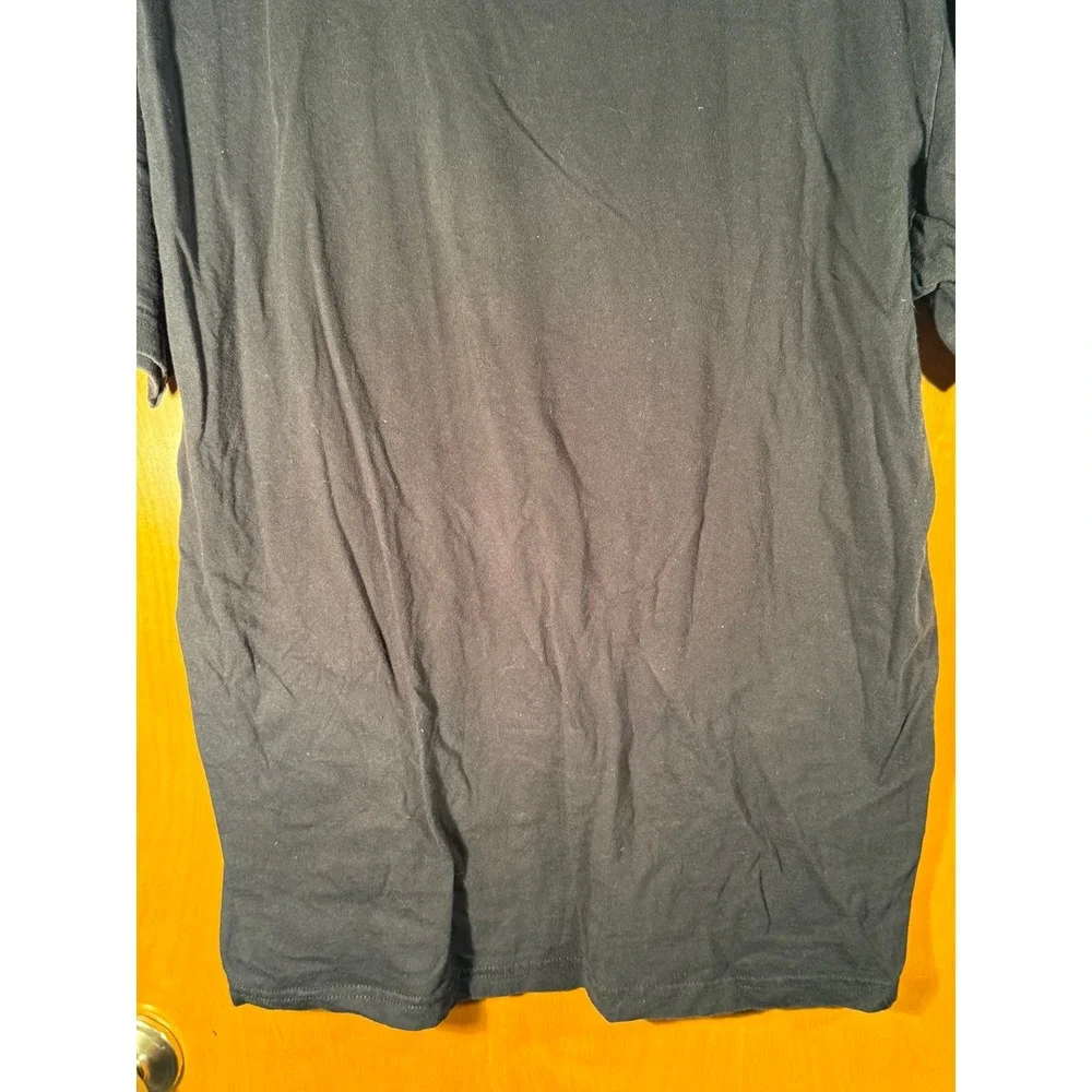 Men's Air Jordan Flight Short Sleeve Black Basketball‎ T-Shirt XL